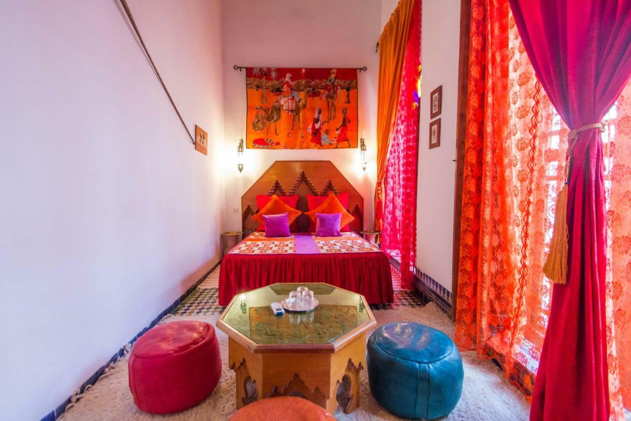 Riad Dar Skalli & Spa Fez Exterior photo