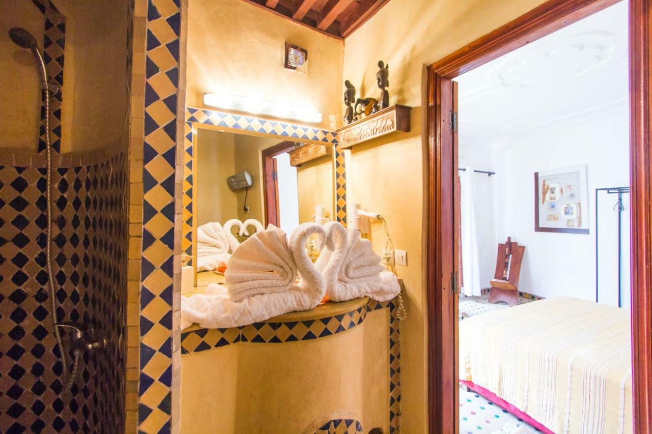 Riad Dar Skalli & Spa Fez Exterior photo