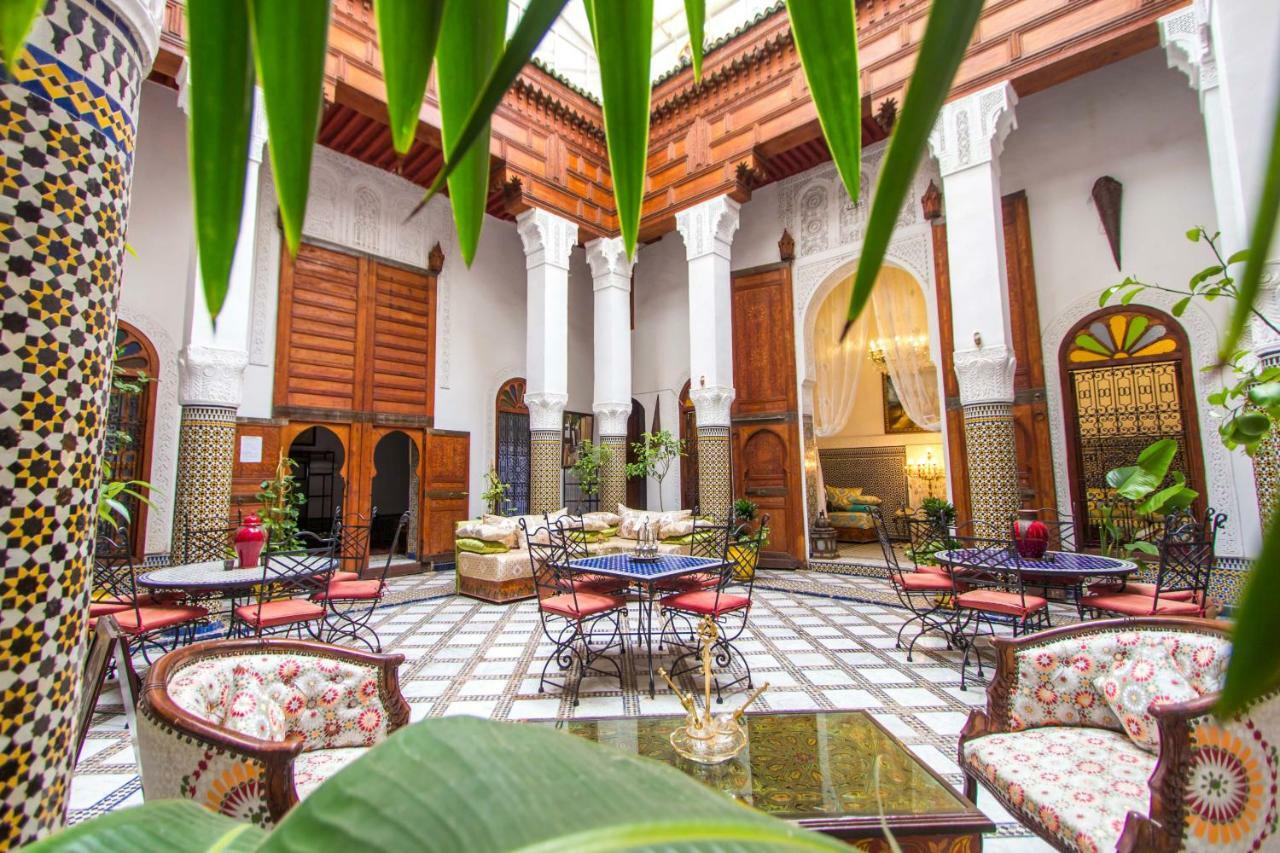 Riad Dar Skalli & Spa Fez Exterior photo
