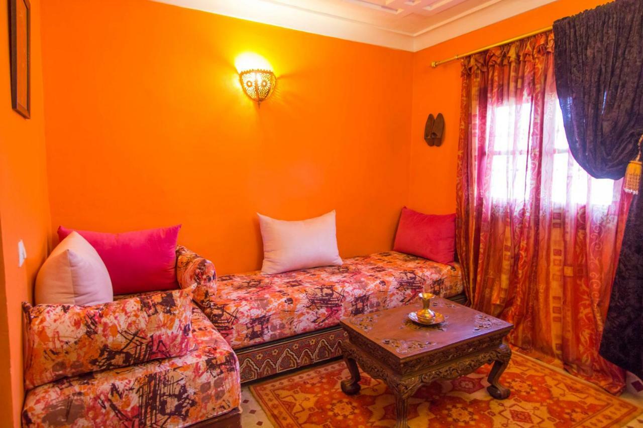 Riad Dar Skalli & Spa Fez Exterior photo