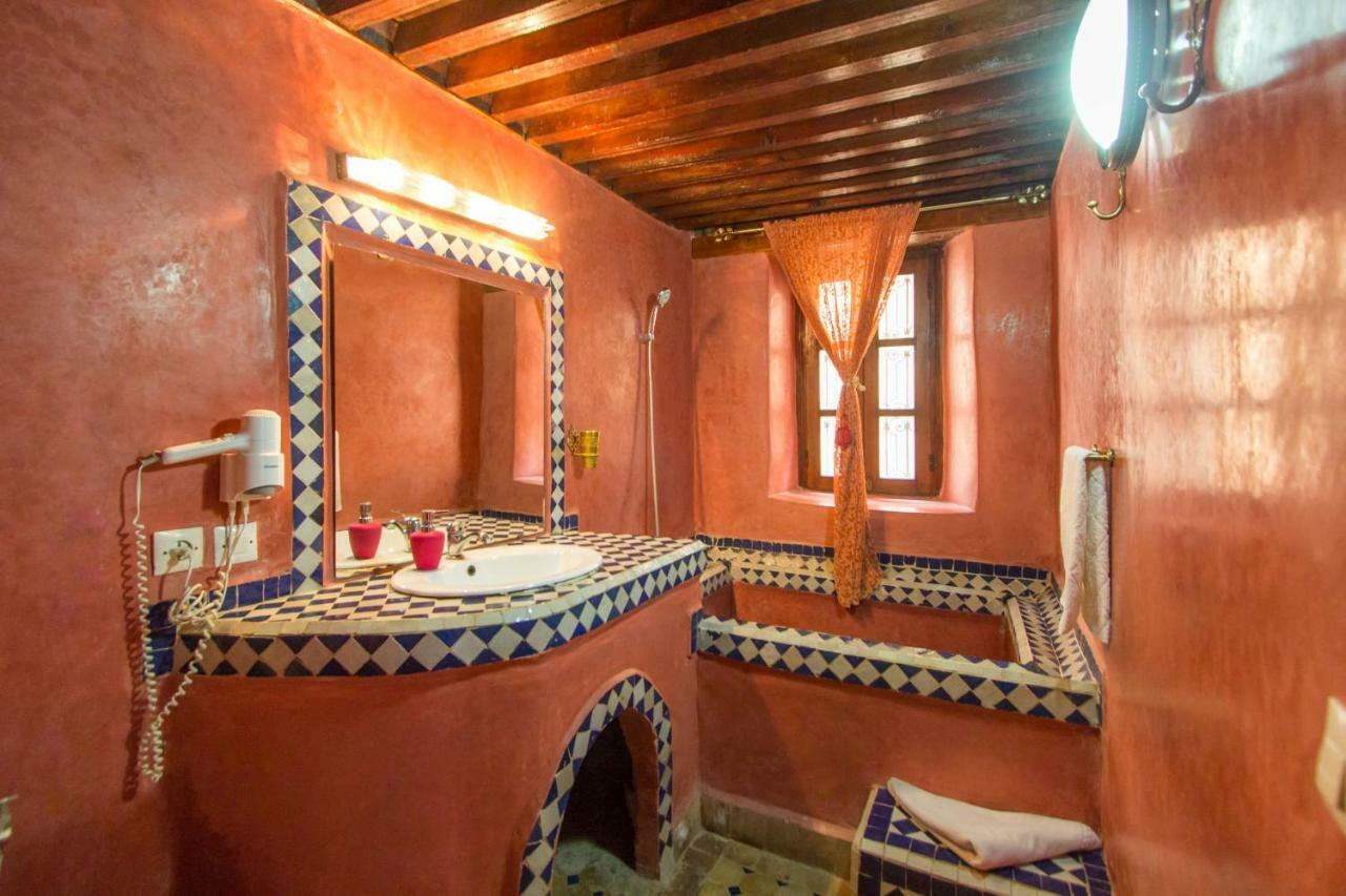 Riad Dar Skalli & Spa Fez Exterior photo