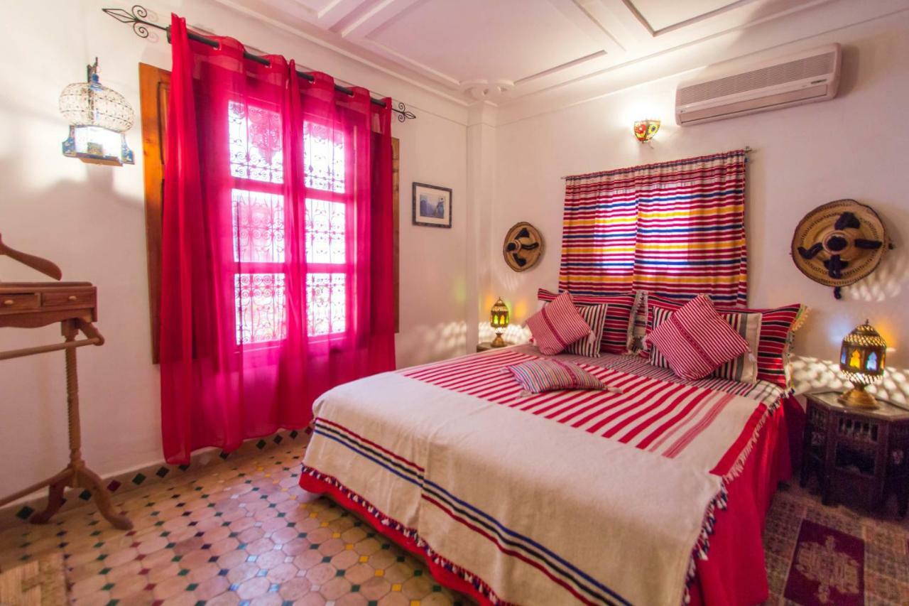 Riad Dar Skalli & Spa Fez Exterior photo