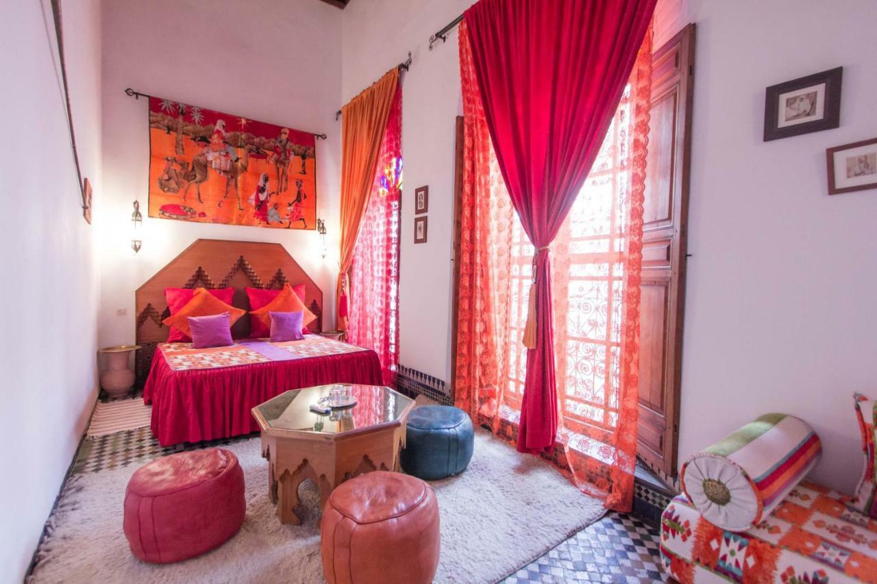 Riad Dar Skalli & Spa Fez Exterior photo