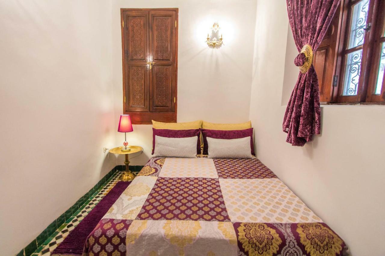 Riad Dar Skalli & Spa Fez Exterior photo