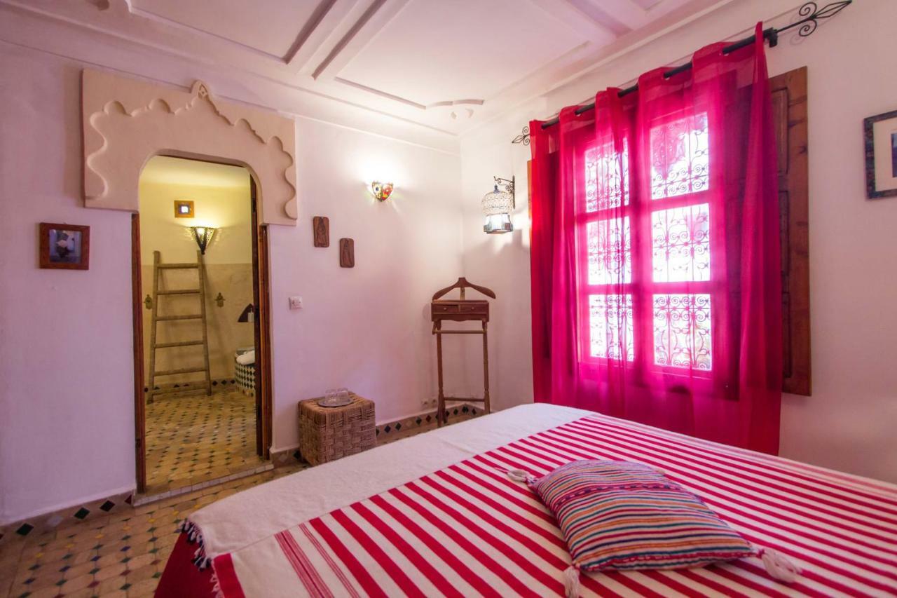 Riad Dar Skalli & Spa Fez Exterior photo