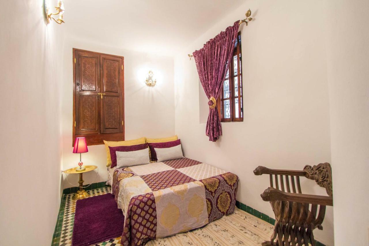 Riad Dar Skalli & Spa Fez Exterior photo