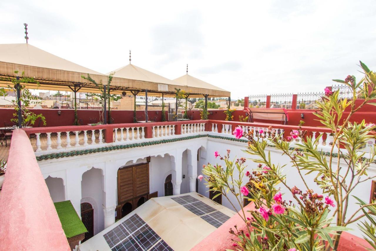 Riad Dar Skalli & Spa Fez Exterior photo