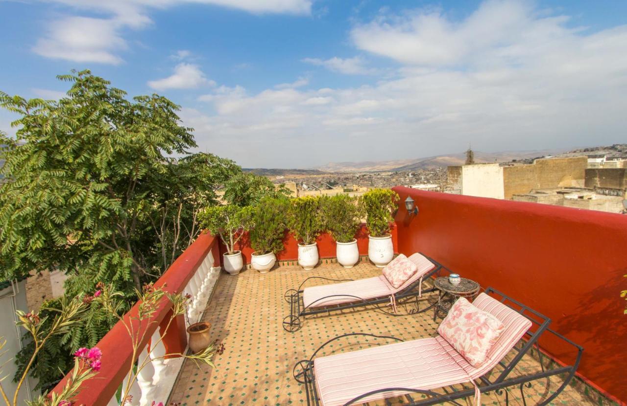 Riad Dar Skalli & Spa Fez Exterior photo